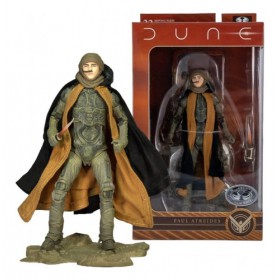 Dune Paul Atreides Platinum Edition Mcfarlane Toys